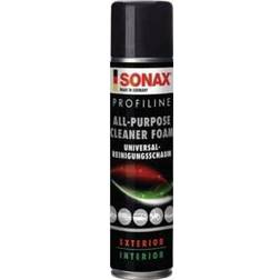 Sonax PROFILINE all-syfte Cleaner Foam 400 universalrengöringsskum, högeffektiv skumrengöring