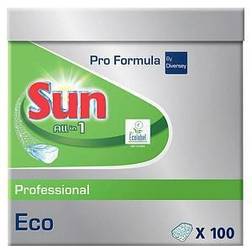 Sun Produit Lave-Vaisselle Tablettes Eco - Boite 100 Tablettes