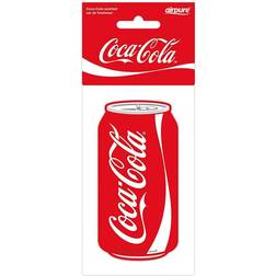 Coca-Cola Can Car Air Freshener Fragrance Scent 2D