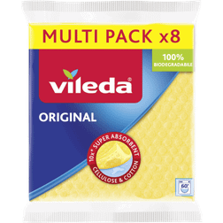 Vileda Svampeklud Aqua 8-Pak