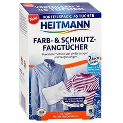 HEITMANN Farb- Schmutzfangtücher 45 St.