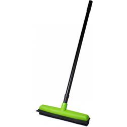 Nölle Profi Brush Gummikost 32 cm Teleskopskaft