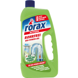 Rorax Rohrfrei Bio-Power-Gel 1 ltr