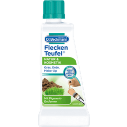 Dr. Beckmann Fleckenteufel Natur & Kosmetik, Spezialfleckentferner gegen Grasflecken, Erde