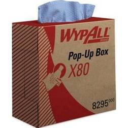 Kimberly-Clark WypAll® X80 8295 L427xB212ca.mm 1-lagig