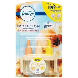 Febreze 3Volution Duftstecker Nachfüller Lenor Goldene