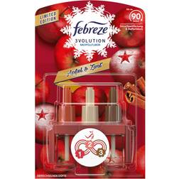 Febreze 3Volution Nachfüllflakon Apfel & Zimt 20ml