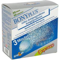 BONYPLUS Reinigungsbrausetabletten 32 St