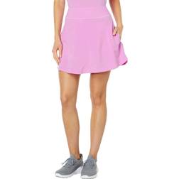 Puma Women's 2020 Pwrshape Solid Woven Skirt 16 Inch Skort - Rapture Rose