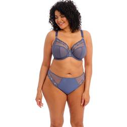 Elomi Dames String Matilda - Bleu