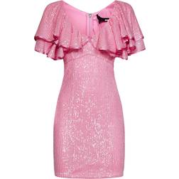 ROTATE Birger Christensen Dress Woman Pink