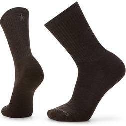 Smartwool Men's Everyday Solid Rib Crew Chestnut