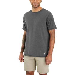 Carhartt Lightweight Relaxed Fit T-Shirt - Schwarz/Grau