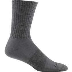 Darn Tough Standard Light Cushion Crew Socks Men's Gray