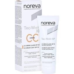 Noreva Trio White XP getönte CC Creme he 40 ml