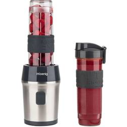 H.Koenig SMOO9 Vaso Maker 570 mL 300 W Incluye 2