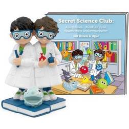 Tonies Secret Science Club Abwehrstark Rund um Viren, Abwehrkräfte und Immunhelfer! mit Özlem & Ugur (A)