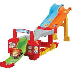 Vtech Tut Tut Baby Speedster 4-i-1 Rampe