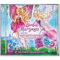 Barbie, Mariposa und die Feenprinzessin