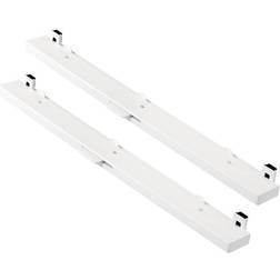 Schellenberg 46601 Set Pour Aérateur De Fenêtre Universel Blanc