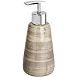 Wenko Keramisk Sæbedispenser 360 ml Beige