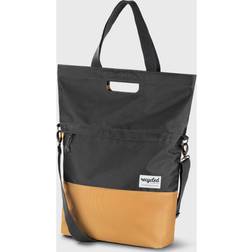 Urban Proof Shopper Cykeltaske 20 liter Sort/Gul