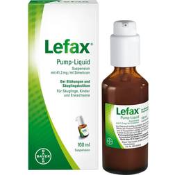 Lefax Pump Liquid