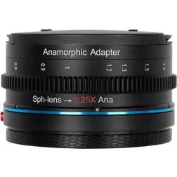 Sirui 1.25x Anamorphic Adaptateur de monture d'objectif