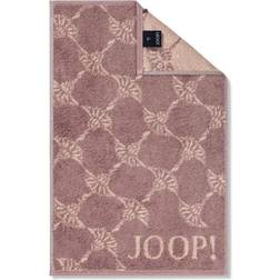 Joop! 1611 Classic Conflower Gästehandtuch Rosa, Violett