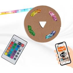 Briloner WIFI RGB Lichtleiste