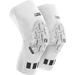 G-Form Coppia di ginocchiere Pro Team Blanc