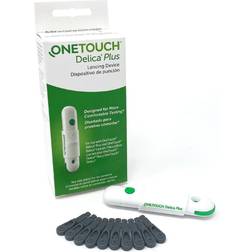 OneTouch Delica Plus Lancing Device