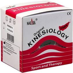 Nasara Kinesiologie Tape 1 Bobine Pink pink