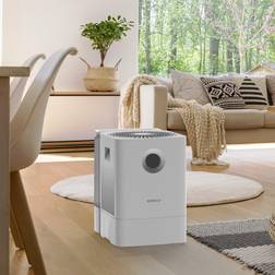Boneco W300 2 In 1 Whisper Quiet Humidifier Air Washer with Auto Shut Off