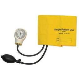 Mabis 06-148-131 Aneroid Sphygmomanometer, Adult, Arm