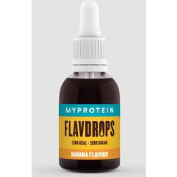 Myprotein FlavDrops™ 50ml - Banan