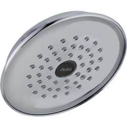 Delta Universal Showering Single-Setting Raincan Shower Head RP42578 Gray