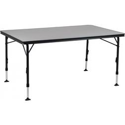 Crespo CR Table AP/274-89 Black 150 x 90 Alu