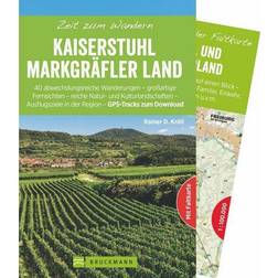 Zeit zum Wandern Kaiserstuhl und Markgräflerland