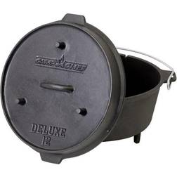 Camp Chef 12" DELUXE Dutch Oven