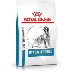 Royal Canin Hyapoallergenic Aliments Secs - Blanc 2kg