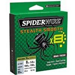 Spiderwire Stealth Smooth 150m Blue Camo, 0.06mm