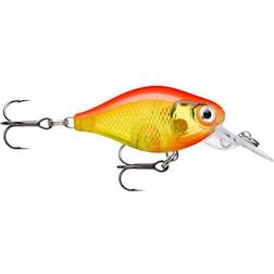 Rapala X-Light Crank Mid Runner 3,5 cm vaappu GFR