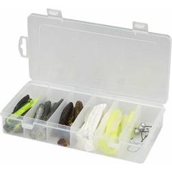 Savage Gear Fat Minnow T-Tail Lure Kit 36pcs