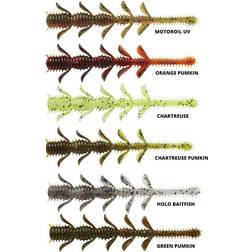 Savage Gear Leurre Souple Craft Crawler 8,5cm Couleur Motoroil UV, Long. 8,5cm, Poids 2,3g