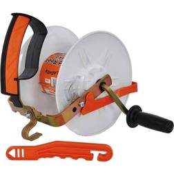 Gallagher Geared Reel 500 Meters