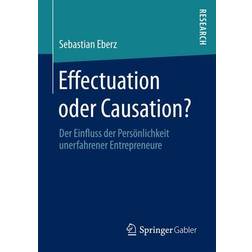 Effectuation oder Causation?