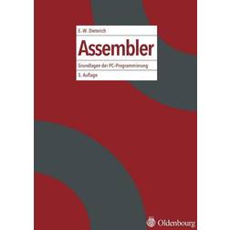 Assembler: Grundlagen der PC-Programmierung