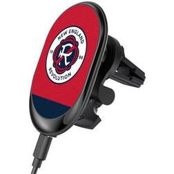 Keyscaper New England Revolution Magnetic Wireless Car Charger