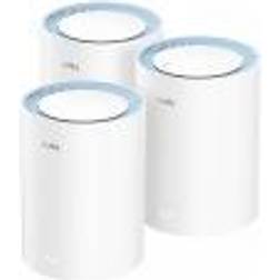 Cudy M1200 3-Pack Wi-Fi Maillé Bi-bande